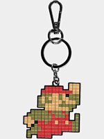 Klíčenka Mario - 8bit