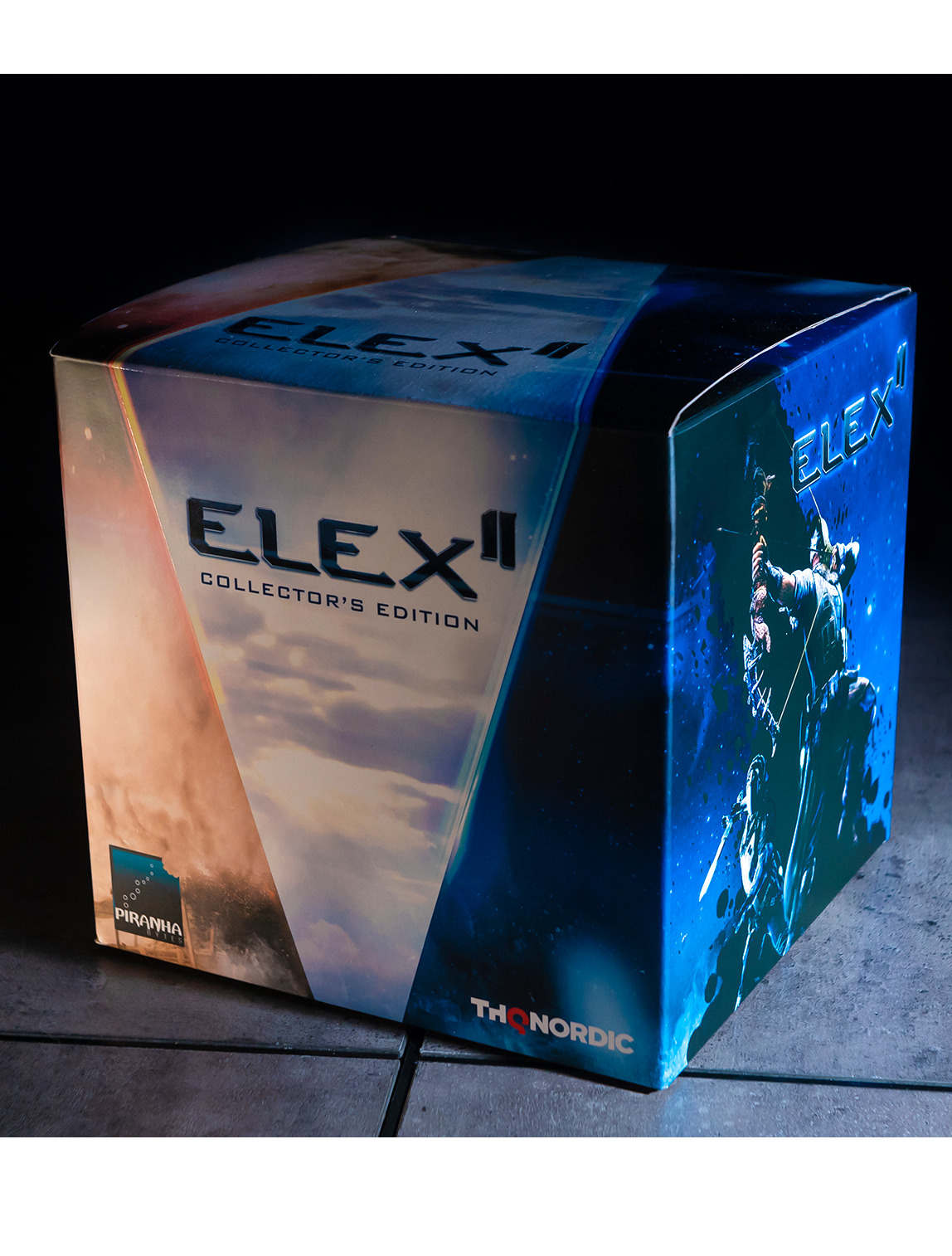Elex II - Collectors Edition