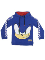 Mikina dětská Sonic the Hedgehog - Sonic (velikost 14 let)