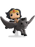 Figurka Wonder Woman - Wonder Woman on Pegasus (Funko POP! Rides 280)