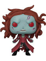 Figurka Marvel: What If...? - Zombie Scarlet Witch (Funko POP! Marvel 943)