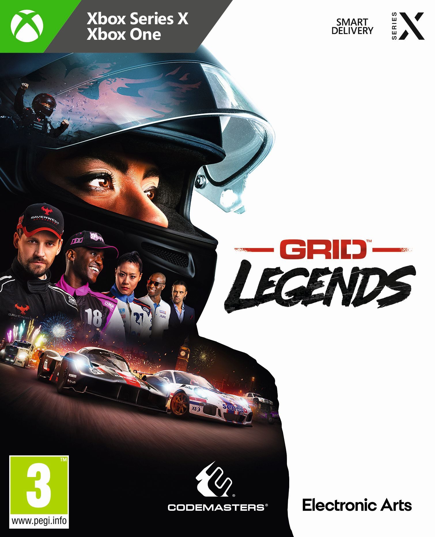 Grid Legends (XSX)