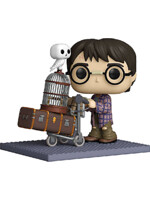 Figurka Harry Potter - Harry Potter Pushing Trolley Deluxe (Funko POP! Harry Potter 135)