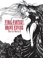 Kniha Final Fantasy Brave Exvius: The Art Works II