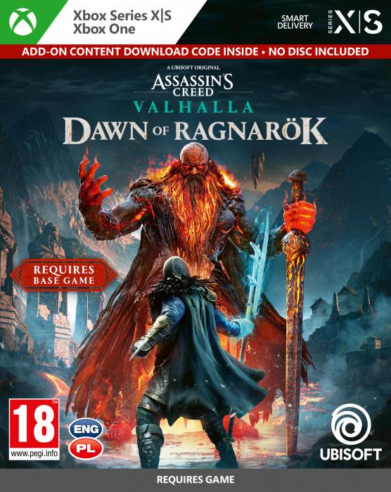 Assassins Creed Valhalla: Dawn of Ragnarok (XSX)