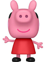 Figurka Peppa Pig - Peppa Pig (Funko POP! Animation 1085)
