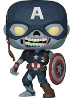 Figurka Marvel: What If...? - Zombie Captain America (Funko POP! Marvel 941)