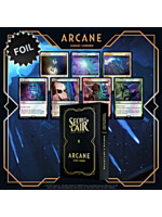 Karetní hra Magic: The Gathering Secret Lair x Arcane - Foil Edition