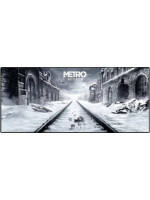 Podložka pod myš Metro: Exodus - Winter