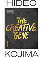Kniha The Creative Gene: Hideo Kojima