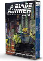 Komiks Blade Runner 2019: 1-3 Boxed Set