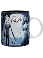 Hrnek Corpse Bride - Can The Living Marry The Dead?