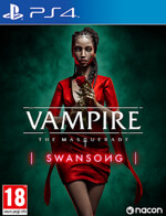 Vampire: The Masquerade Swansong