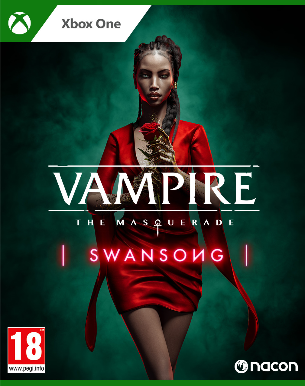Vampire: The Masquerade Swansong (XBOX)