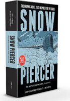 Komiks Snowpiercer 1-3 Boxed Set