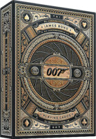 Hrací karty James Bond - 007