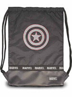 Levně Vak na záda Avengers - Captain America Shield