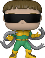 Figurka Spider-Man: The Animated Series - Doctor Octopus Special Edition (Funko POP! Marvel 957)