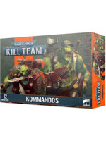 W40k: Kill Team - Kommandos (12 figurek)