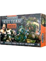 W40k: Kill Team - Skirmish Combat in the 41st Millenium (Starter set)