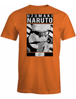 Tričko Naruto - Uzumaki Naruto Fight (velikost XXL)