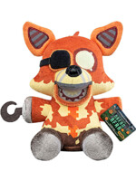 Plyšák Five Nights at Freddys: Help Wanted - Grim Foxy (Funko)