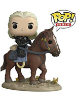 Figurka Zaklínač - Geralt and Roach (Netflix) (Funko POP! Rides 108)