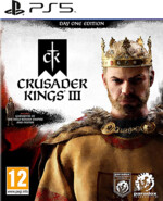 Crusader Kings III - Console Edition
