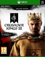 Crusader Kings III - Console Edition