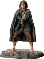 Levně Soška Lord of the Rings - Pippin BDS Art Scale 1/10 (Iron Studios)