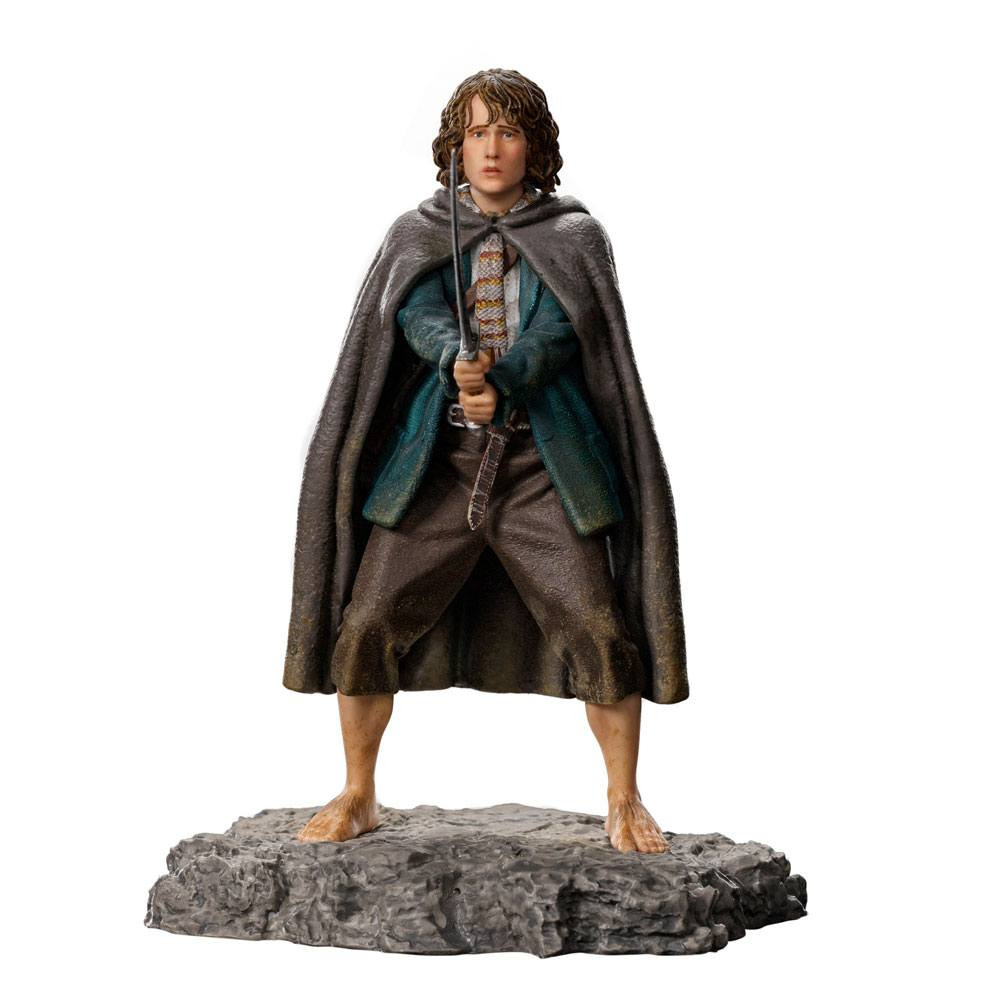 Figurka Lord of the Rings - Pippin BDS Art Scale 1/10 (Iron Studios)