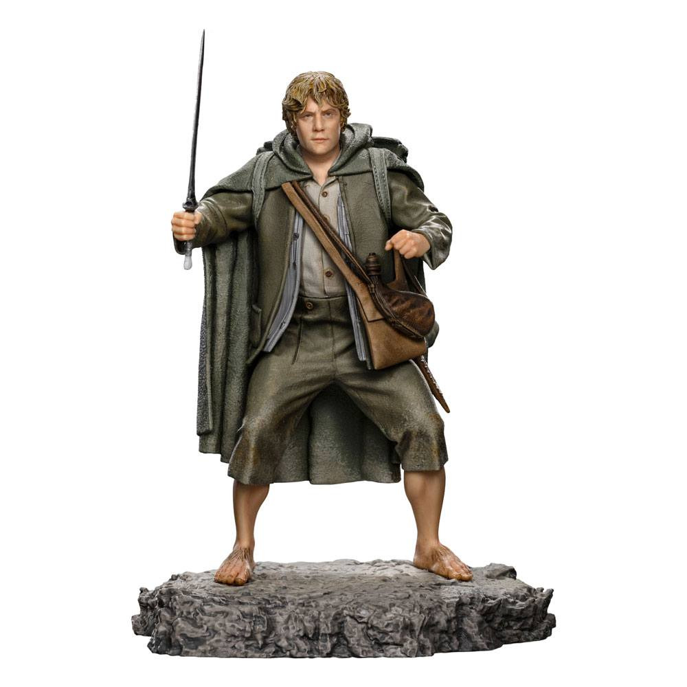 Figurka Lord of the Rings - Sam BDS Art Scale 1/10 (Iron Studios)