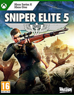 Sniper Elite 5 (XSX)