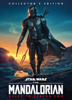 Kniha Star Wars: The Mandalorian - Guide to Season Two Collectors Edition