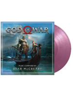 Oficiální soundtrack God of War na LP