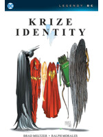 Komiks Krize identity (Legendy DC)