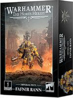 Warhammer: Horus Heresy - Imperial Fists - Fafnir Rann