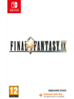 Final Fantasy IX (Code in Box) (SWITCH)