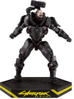 Figurka Cyberpunk 2077 - Adam Smasher (Dark Horse, 30 cm)