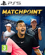 Matchpoint - Tennis Championships - Legends Edition
