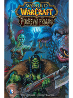 Komiks World of Warcraft: Pokrevní přísaha
