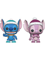 Figurka Disney - Stitch & Angel 2-Pack Special Edition (Funko POP! Disney)