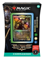 Karetní hra Magic: The Gathering Streets of New Capenna - Bedecked Brokers (Commander Deck)