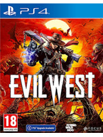 Evil West - Day One Edition BAZAR