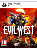 Evil West - Day One Edition BAZAR