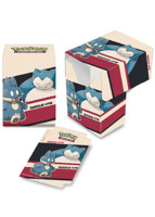 Krabička na karty Pokémon - Snorlax & Munchlax