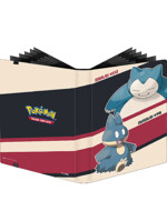 Album na karty Pokémon - Snorlax & Munchlax PRO-Binder A4 (360 karet)