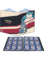 Album na karty Pokémon - Snorlax Munchlax A4 (180 karet)