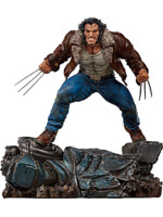 Soška X-Men - Logan BDS Art Scale 1/10 (Iron Studios)