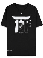 Tričko Ghostwire Tokyo - Arch (velikost M)